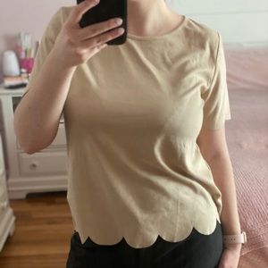 Altar’d State crop top Medium